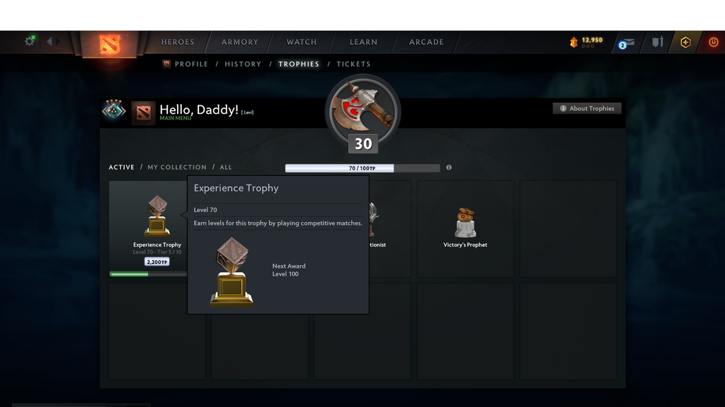 Crusader IV | MMR: 1877 - Behavior: 7998