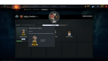 Crusader IV | MMR: 1877 - Behavior: 7998