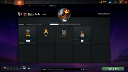 Divine IV | MMR: 5288 - Behavior: 9651