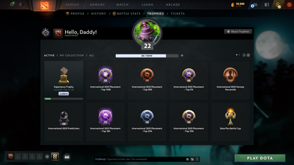 Guardian I | MMR: 892 - Behavior: 10309