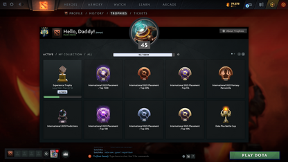 Archon IV | MMR: 2537 - Behavior: 9367