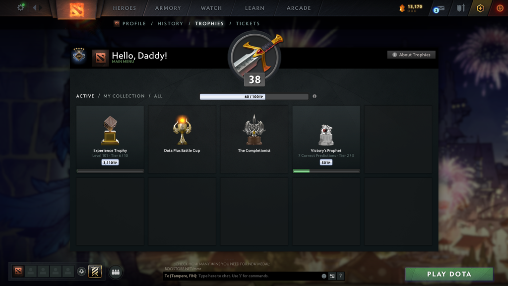 Guardian V | MMR: 1287 - Behavior: 10761