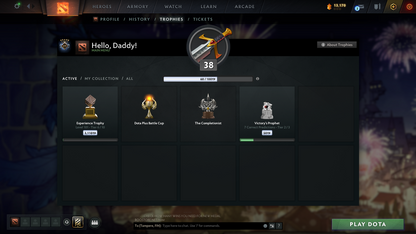 Guardian V | MMR: 1287 - Behavior: 10761