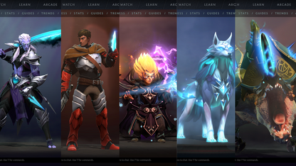 MMR: 2476 - Behavior: 11594