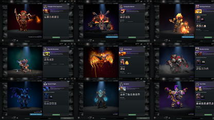 MMR: 5828 - Behavior: 12000