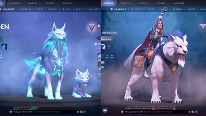 Archon V | MMR: 3069 - Behavior: 10767 - Communication: 10767