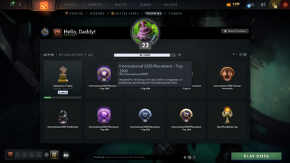 Guardian I | MMR: 908 - Behavior: 10560