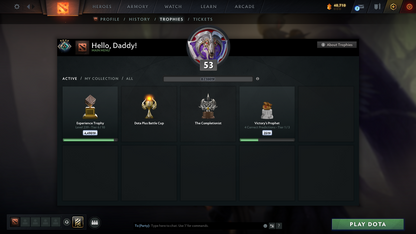 Crusader III | MMR: 1476 - Behavior: 8787