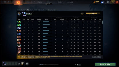 Guardian III | MMR: 1214 - Behavior: 10000