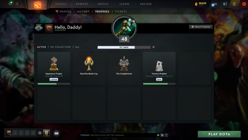 Crusader IV | MMR: 1777 - Behavior: 9420