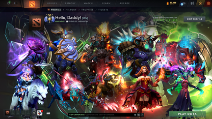 Divine IV | MMR: 5201 - Behavior: 11930