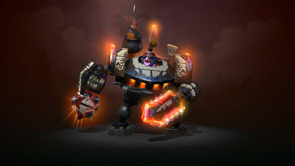 Crusader III | MMR: 1944 - Behavior: 11918 - Communication: 11918