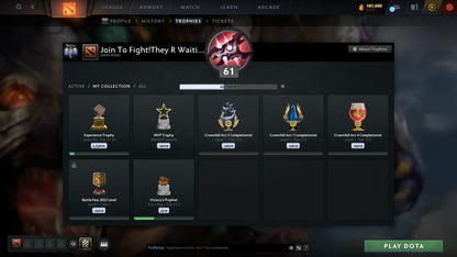 Ancient V | MMR: 4532 - Behavior: 10445 - Communication: 8055