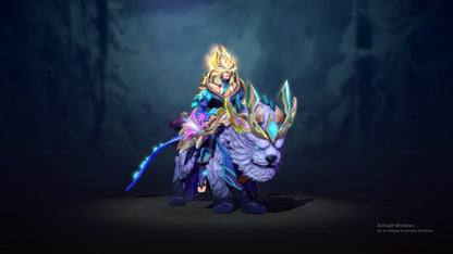 Ancient IV | MMR: 4444 - Behavior: 9990 - Communication: 9990