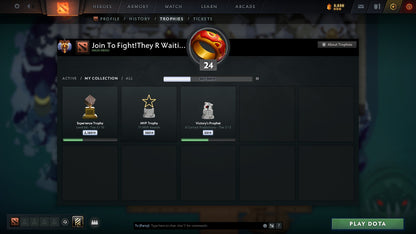 MMR: 7394 - Behavior: 10332