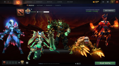 MMR: 3158 - Behavior: 9053