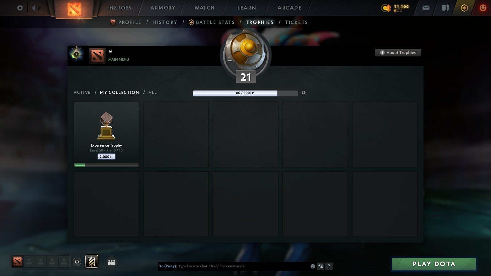 MMR: 1 - Behavior: 11423