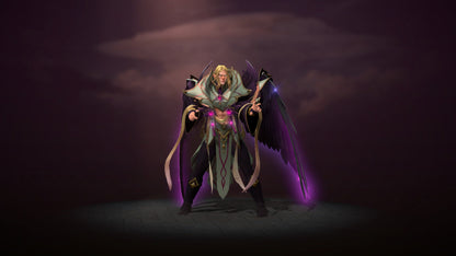 Legend II | MMR: 3136 - Behavior: 8476 - Communication: 8476