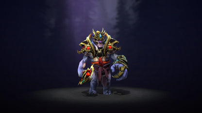 Crusader II | MMR: 1631 - Behavior: 9604 - Communication: 9604