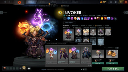 Archon V | MMR: 2856 - Behavior: 9920