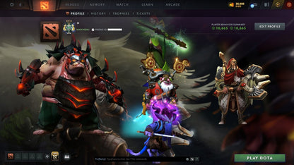 MMR: 2664 - Behavior: 10655