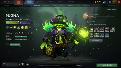 Herald IV | MMR: 335 - Behavior: 9812 - Communication: 9812