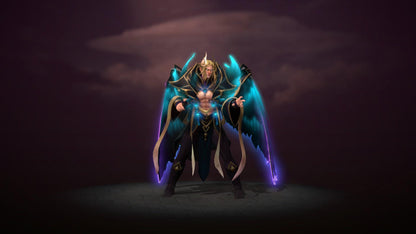 Crusader IV | MMR: 2054 - Behavior: 11110 - Communication: 11110