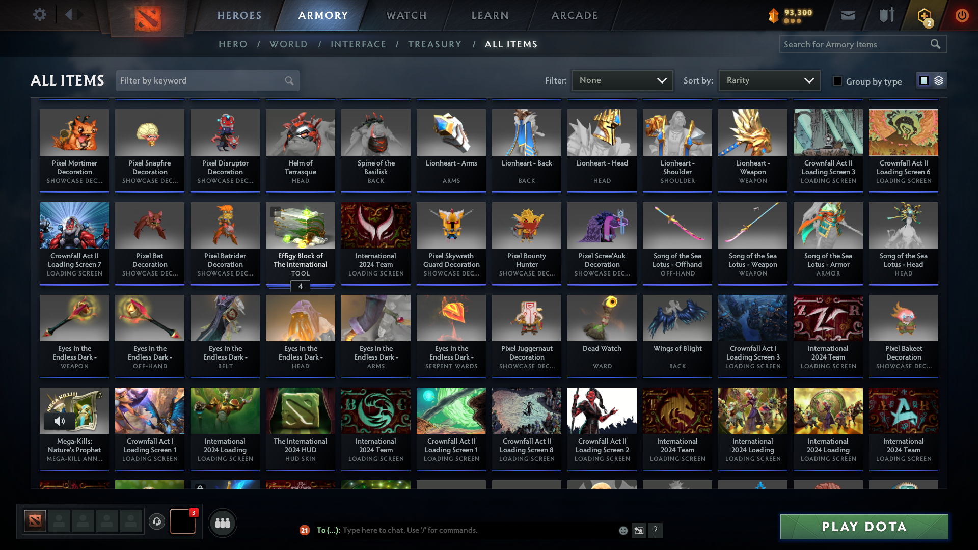 Archon III | MMR: 2545 - Behavior: 9879 - Communication: 9879