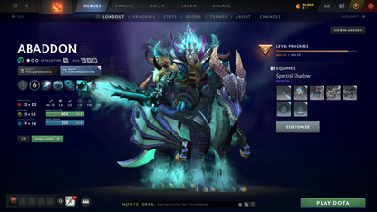 Crusader V | MMR: 2149 - Behavior: 11122 - Communication: 11122