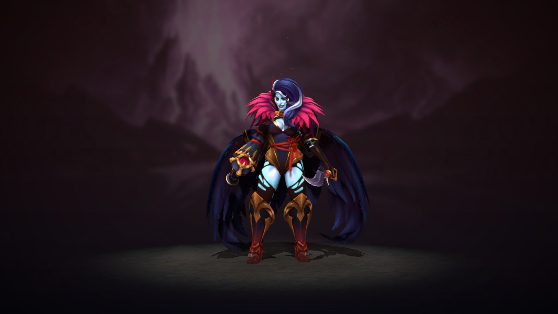 MMR: 347 - Behavior: 8757