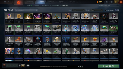 Archon I | MMR: 2336 - Behavior: 8845