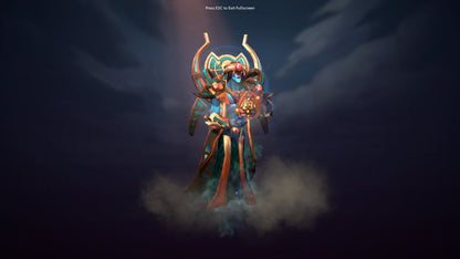 Herald IV | MMR: 608 - Behavior: 8153 - Communication: 8153