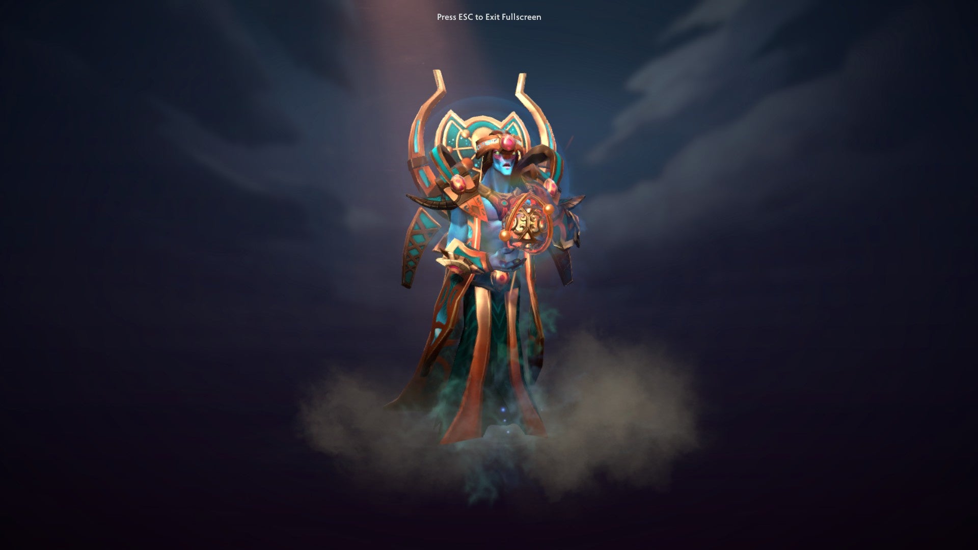 Herald IV | MMR: 601 - Behavior: 8153 - Communication: 8153