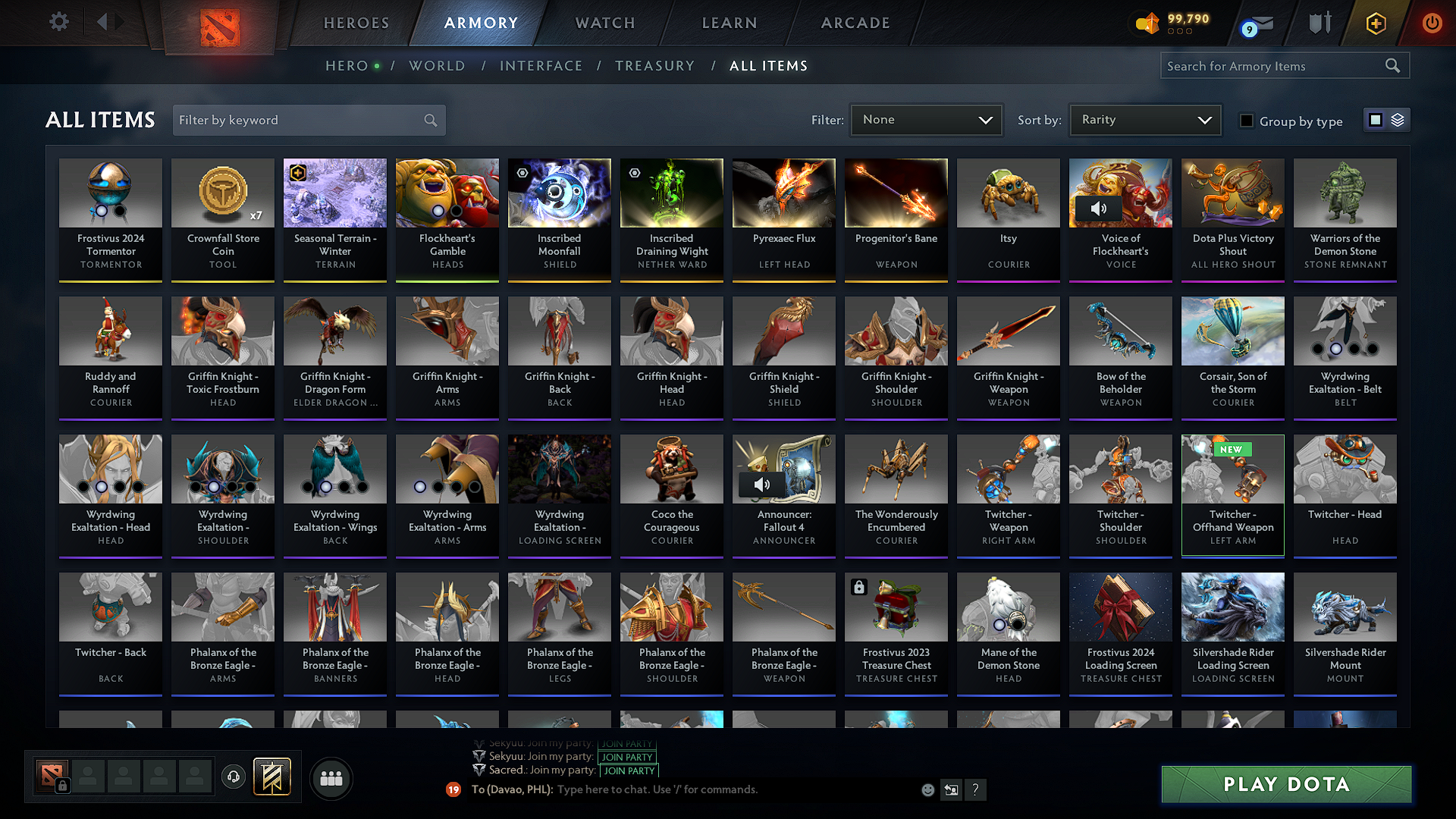 Ancient IV | MMR: 4235 - Behavior: 7917 - Communication: 7470