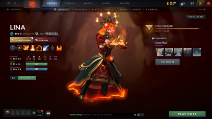 Ancient I | MMR: 3874 - Behavior: 9675 - Communication: 9675