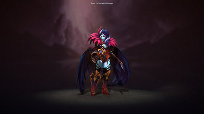 Ancient V | MMR: 4429 - Behavior: 9611 - Communication: 9611