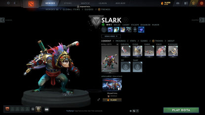 Divine I | MMR: 4650 - Behavior: 10000