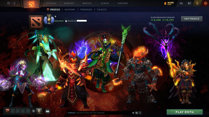 MMR: 5186 - Behavior: 10799