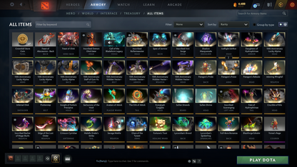 Divine II | MMR: 5018 - Behavior: 12000 - Communication: 12000