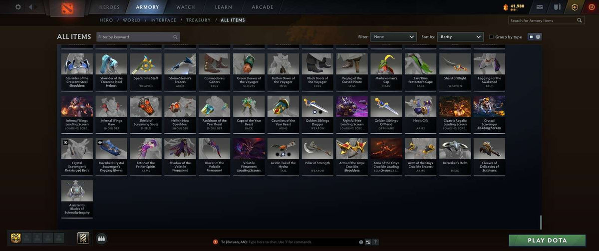 Ancient II | MMR: 4109 - Behavior: 10722