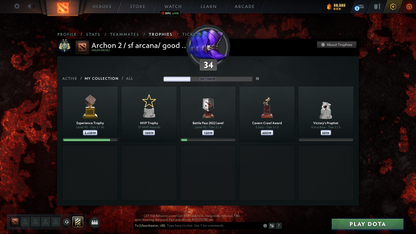 Archon II | MMR: 2517 - Behavior: 10000