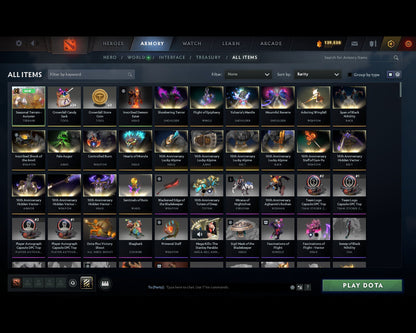 Ancient I | MMR: 3801 - Behavior: 11916 - Communication: 12000