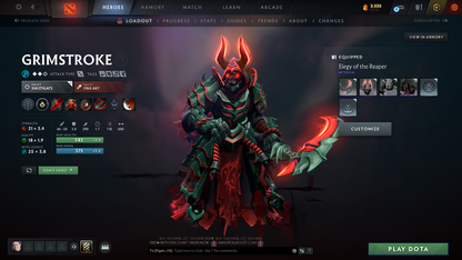 Legend IV | MMR: 3678 - Behavior: 11537 - Communication: 11537