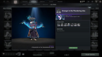 Ancient II | MMR: 3867 - Behavior: 11997 - Communication: 11997