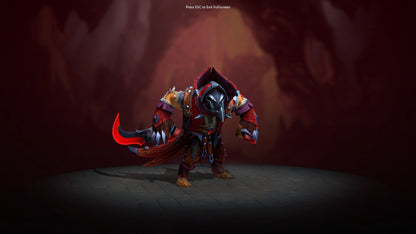 Ancient II | MMR: 4065 - Behavior: 12000 - Communication: 12000