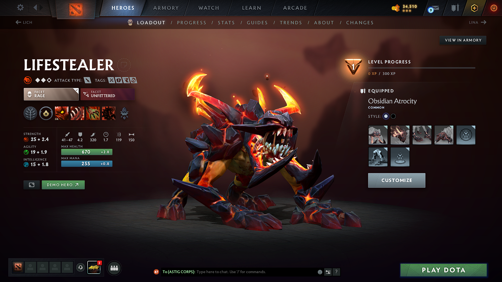 Crusader II | MMR: 1619 - Behavior: 10270 - Communication: 10216