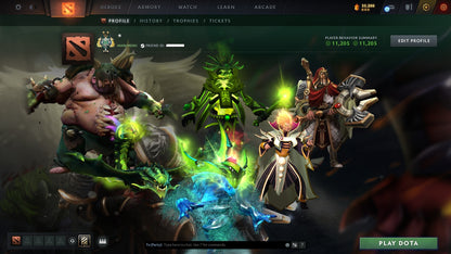 MMR: 2497 - Behavior: 11205