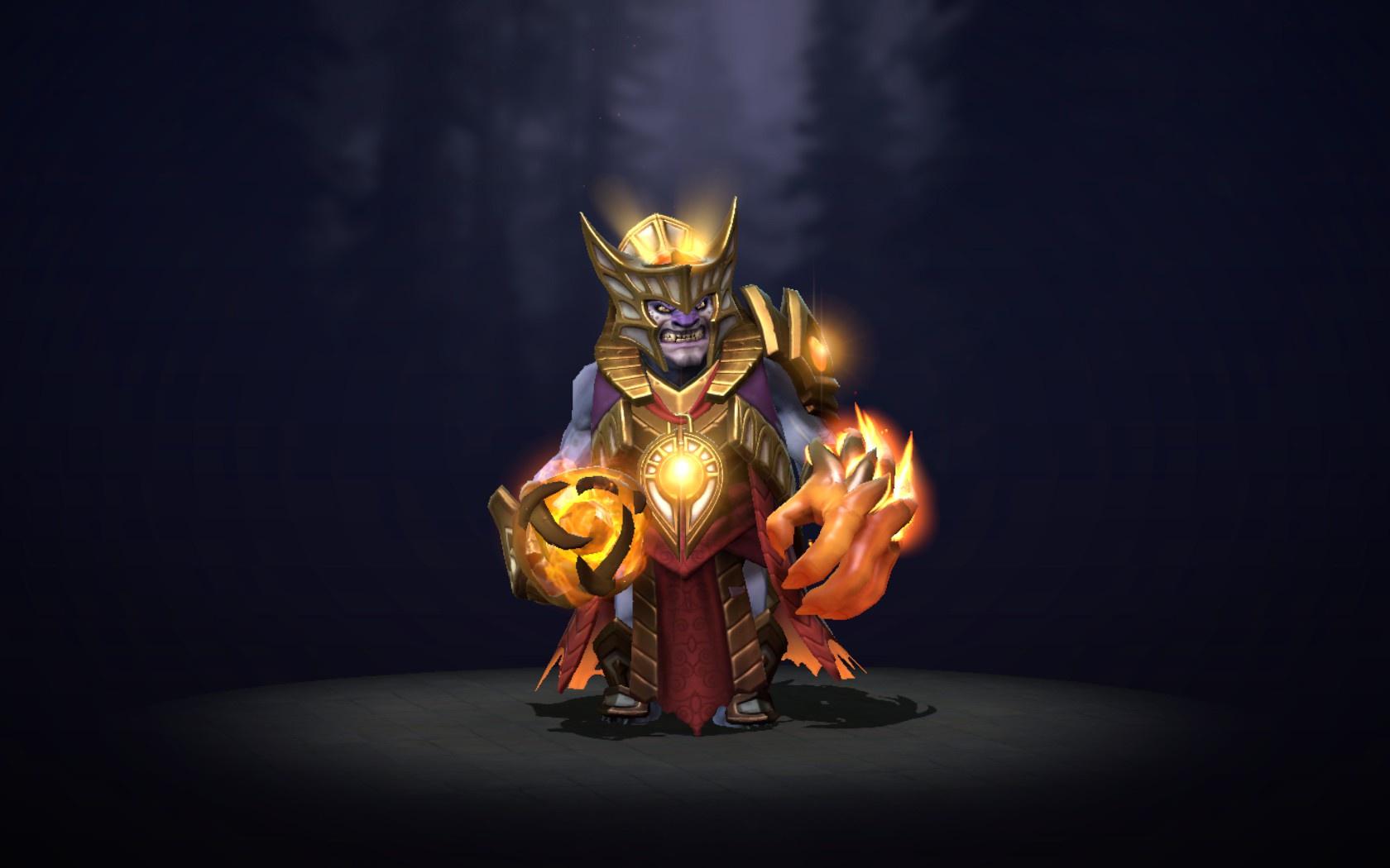 Divine IV | MMR: 5183 - Behavior: 10001 - Communication: 10001