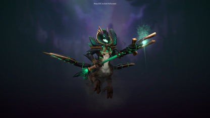 MMR: 3867 - Behavior: 9208