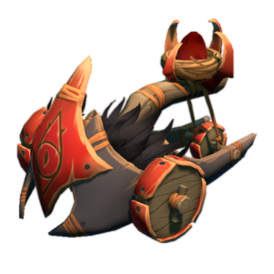 Crownfall - Dire Creeps